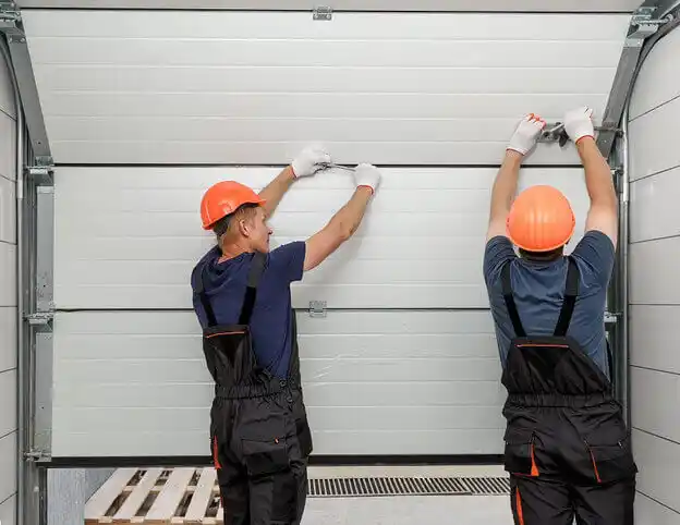 garage door service White City